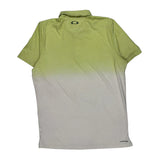 Oakley Polo Shirt - Large Block Colour Cotton