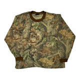 Advantage Timber Unbranded Long Sleeve T-Shirt - XL Camo Cotton