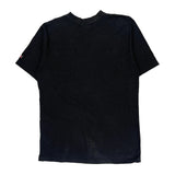 Dickies T-Shirt - Large Black Cotton