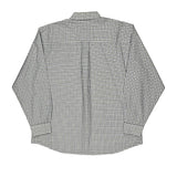 Pendleton Checked Shirt - XL Blue Cotton