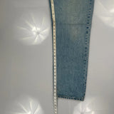 Carhartt Jeans - 36W 32L Light Wash Cotton