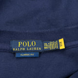 Polo By Ralph Lauren Polo Shirt - 2XL Blue Cotton