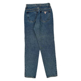 Made In USa Guess Jeans - 28W UK 8 Blue Cotton