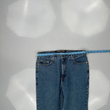 Guess Jeans - 34W 34L Blue Cotton
