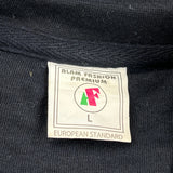 Af Sweatshirt - Large Black Cotton