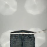 Levis 505 Jeans - 38W 32L Blue Denim