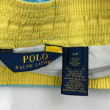 Polo By Ralph Lauren Swim Shorts - Small Blue Polyester