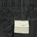 Nike Sport Shorts - X-Largew 8L Black Polyester