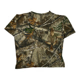 Hunting Supply Co. Duke + Boone Camo T-Shirt - Large Camo Cotton
