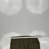 Dickies Carpenter Pants - 36W 30L Green Cotton