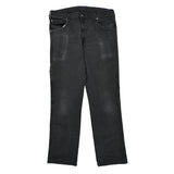 Dickies Jeans - 32W 32L Gray Cotton