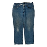Carhartt Jeans - 36W 30L Blue Cotton