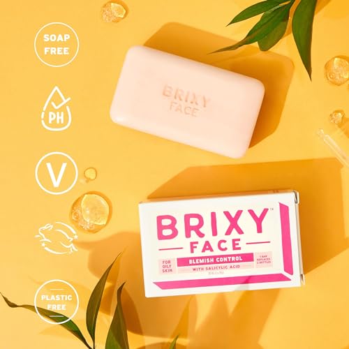 Blemish Control Facial Cleansing Bar