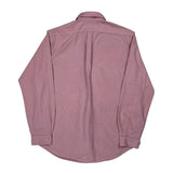 Ralph Lauren Shirt - XL Pink Cotton