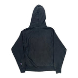 Reverse Weave Champion Hoodie - Medium Black Cotton