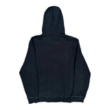 Polo By Ralph Lauren Spellout Hoodie - Large Navy Cotton