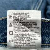 Dickies Denim Shorts - 36W 10L Blue Cotton