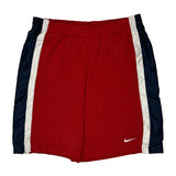Nike Sport Shorts - XL Navy Polyester