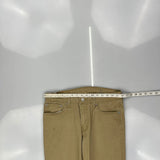 Levis Trousers - 32W 30L Beige Cotton
