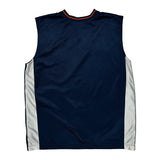 Nike Jersey - 2XL Navy Polyester