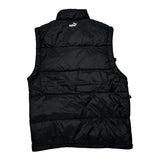 New York Jets Puma Nfl Gilet - Medium Black Nylon