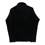 Radiology Patagonia Fleece Jacket - Small Black Polyester