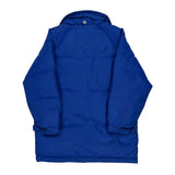 Age 5 Tommy Hilfiger Puffer - Small Blue Polyester