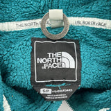 The North Face Fleece - Small Blue Polyester