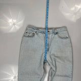 Levis Jeans - 30W 30L Light Wash Denim