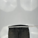 Dickies Double Knee Carpenter Pants - 36W 31L Gray Cotton