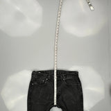 Levis Jeans - 34W 29L Gray Denim