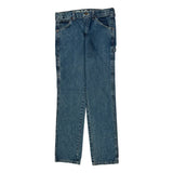 Dickies Jeans - 30W 30L Blue Cotton