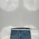 Carhartt Jeans - 32W 30L Blue Cotton