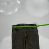 Killer Loop Pants - 33W 32L Gray Cotton