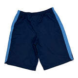 Nike Sport Shorts - Medium Blue Polyester