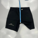 Cooper Tires Dakota Grizzly Cargo Shorts - 36W 10L Black Cotton