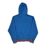Oklahoma City Thunder Nba Graphic Hoodie - 2XL Blue Cotton
