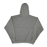 Ohio State University Nfl College Hoodie - XL Grey Cotton