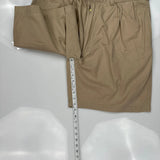 Polo Golf Polo By Ralph Lauren Chino Shorts - 32W 7L Beige Cotton