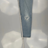 Made In Canada Levis 550 Jeans - 30W US 6 Light Wash Cotton