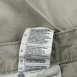 Carhartt Cargo Shorts - 30W 10L Beige Cotton