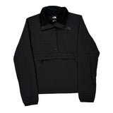 The North Face Jacket - Medium Black Polyester