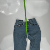 Diesel Boot Cut Jeans - 26W 31L Blue Denim