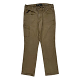 Rebar Ariat Carpenter Pants - 34W 32L Khaki Cotton