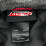 Dickies Jacket - 2XL Gray Cotton Blend