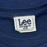 Made In USA Lee Sport Nfl T-Shirt - XL Blue Cotton