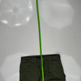 Carhartt Carpenter Pants - 38W 30L Green Cotton