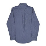 Ralph Lauren Slim Fit Shirt - Medium Blue Cotton