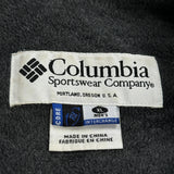 Columbia Jacket - XL Gray Polyester