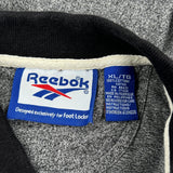 Super Bowl Xxx Reebok Nfl Polo Shirt - XL Grey Cotton